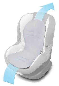 Babymatex AeroLine Paddi'x Zwart 0-13/18-36kg Inlegkussen TB0259_48 -Baby Verkoop babymatex paddi x 0 13 18 36kg grijs autostoelinzet tb0259 45.2 1