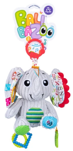 Bali Bazoo Elephant Muziekdoosje 109467 -Baby Verkoop bali bazoo elephant muziekdoosje 109467 6