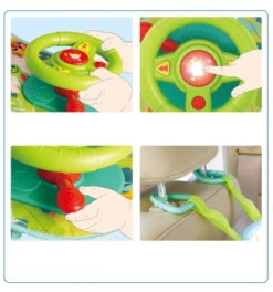 Bo Jungle B-Car Autospiegel Met Stuur B925000 -Baby Verkoop bo jungle b car autospiegel met stuur b925000 .4