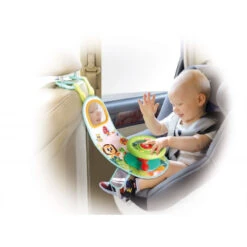 Bo Jungle B-Car Autospiegel Met Stuur B925000 -Baby Verkoop bo jungle b car autospiegel met stuur b925000 .5