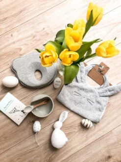 Bo Jungle B-Cosy Jersey Grijs Ergonomisch Hoofdkussentje B800310 -Baby Verkoop bo jungle b cosy jersey grijs ergonomisch hoofdkussentje b800310 10