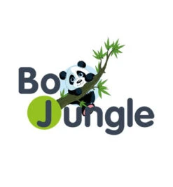 Bo Jungle B-Stroller Liner Grijs/Zwart Universeel Buggy Inlegkussen B300900 -Baby Verkoop bojungle foto clipped rev 1 39
