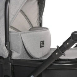Lorelli Boston Black 3-in-1 Kinderwagen Incl. Comet Autostoel -Baby Verkoop boston productdetails 11 1