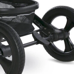 Lorelli Boston Tropical Flowers Black 3-in-1 Kinderwagen Incl. Comet Autostoel -Baby Verkoop boston productdetails 12 1 1