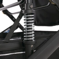 Lorelli Boston Black 3-in-1 Kinderwagen Incl. Comet Autostoel -Baby Verkoop boston productdetails 14 1