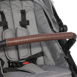 Lorelli Boston Black 3-in-1 Kinderwagen Incl. Comet Autostoel -Baby Verkoop boston productdetails 8 1