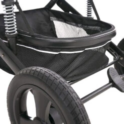 Lorelli Boston Tropical Flowers Black 3-in-1 Kinderwagen Incl. Comet Autostoel -Baby Verkoop boston productdetails 9 1 1