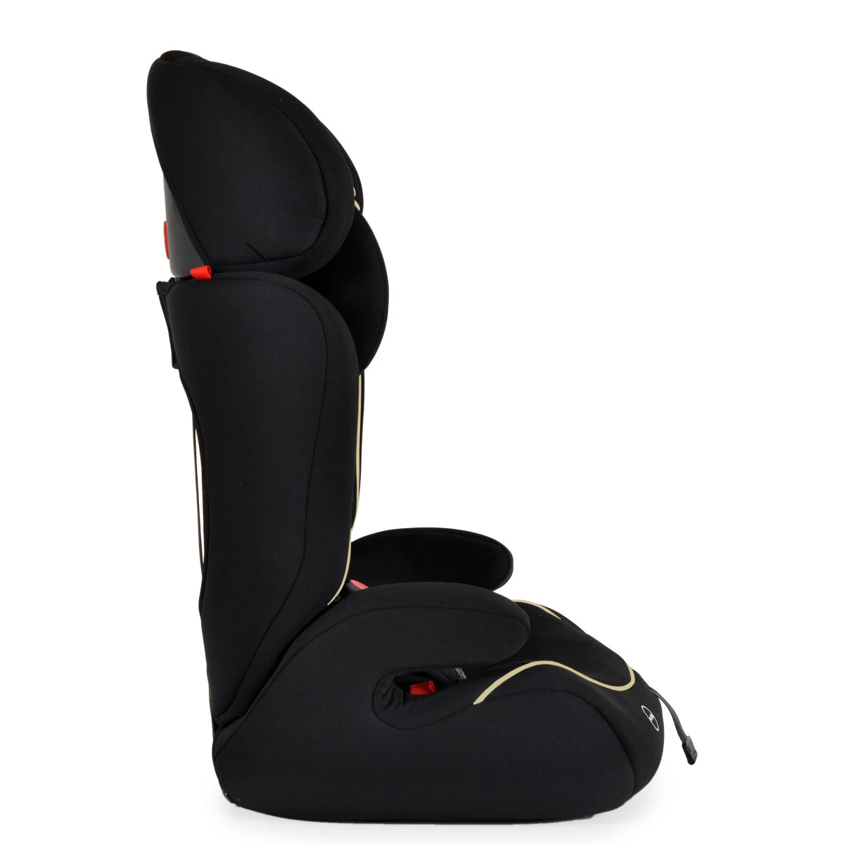 Cangaroo Aston Beige 9-36 Kg Autostoel 4 Cangaroo Aston Beige 9-36 Kg Autostoel - Image 2