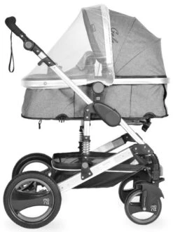 Cangaroo Gala Premium Stars 3-in-1 Combi Kinderwagen Incl. Autostoel 24 Cangaroo Gala Premium Stars 3-in-1 Combi Kinderwagen Incl. Autostoel -Baby Verkoop cangaroo baby stroller gala beige gold kinderwagen 11 1 2 1