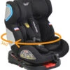 Cangaroo Colonel Black SPS Isofix 0-36 Kg Autostoel 0229 -Baby Verkoop cangaroo colonel black 0 36 kg autostoel 0229