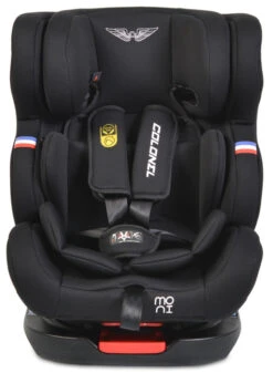 Cangaroo Colonel Black SPS Isofix 0-36 Kg Autostoel 0229 18 Cangaroo Colonel Black SPS Isofix 0-36 Kg Autostoel 0229 -Baby Verkoop cangaroo colonel black 0 36 kg autostoel 0229 2