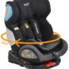 Cangaroo Colonel Dark Grey SPS Isofix 0-36 Kg Autostoel 0212 -Baby Verkoop cangaroo colonel dark grey 0 36 kg autostoel 0212