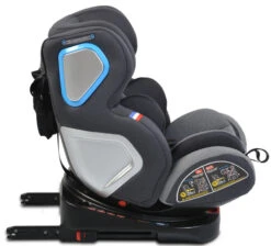 Cangaroo Colonel Black SPS Isofix 0-36 Kg Autostoel 0229 16 Cangaroo Colonel Black SPS Isofix 0-36 Kg Autostoel 0229 -Baby Verkoop cangaroo colonel light grey 0 36 kg autostoel 0205 7 2