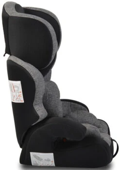 Cangaroo Deluxe Dark Grey 9-36 Kg Autostoel 0175 -Baby Verkoop cangaroo deluxe 9 36 kg autostoel 10