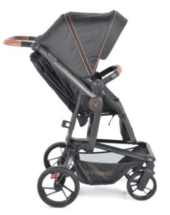 Cangaroo Ellada Black 3-in-1 Combi Kinderwagen Incl. Autostoel -Baby Verkoop cangaroo ellada black 3 in 1 kinderwagen incl. autostoel 10