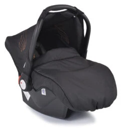 Cangaroo Ellada Black 3-in-1 Combi Kinderwagen Incl. Autostoel -Baby Verkoop cangaroo ellada black 3 in 1 kinderwagen incl. autostoel 13