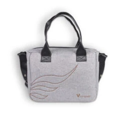 Cangaroo Ellada Grey 3-in-1 Combi Kinderwagen Incl. Autostoel -Baby Verkoop cangaroo ellada grey 3 in 1 kinderwagen incl. autostoel 18