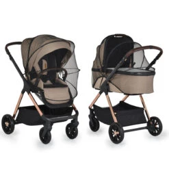 Cangaroo Empire Beige 3-in-1 Kinderwagen Incl. Autostoel 31 Cangaroo Empire Beige 3-in-1 Kinderwagen Incl. Autostoel -Baby Verkoop cangaroo empire beige 3 in 1 kinderwagen incl. autostoel 10
