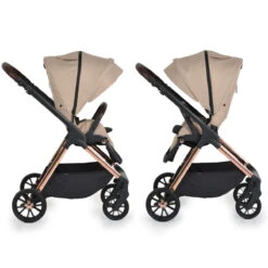 Cangaroo Empire Beige 3-in-1 Kinderwagen Incl. Autostoel 32 Cangaroo Empire Beige 3-in-1 Kinderwagen Incl. Autostoel -Baby Verkoop cangaroo empire beige 3 in 1 kinderwagen incl. autostoel 11