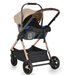 Cangaroo Empire Beige 3-in-1 Kinderwagen Incl. Autostoel 36 Cangaroo Empire Beige 3-in-1 Kinderwagen Incl. Autostoel -Baby Verkoop cangaroo empire beige 3 in 1 kinderwagen incl. autostoel 15