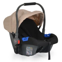 Cangaroo Empire Beige 3-in-1 Kinderwagen Incl. Autostoel 37 Cangaroo Empire Beige 3-in-1 Kinderwagen Incl. Autostoel -Baby Verkoop cangaroo empire beige 3 in 1 kinderwagen incl. autostoel 16