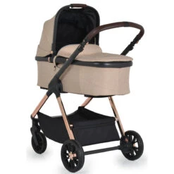 Cangaroo Empire Beige 3-in-1 Kinderwagen Incl. Autostoel 23 Cangaroo Empire Beige 3-in-1 Kinderwagen Incl. Autostoel -Baby Verkoop cangaroo empire beige 3 in 1 kinderwagen incl. autostoel 2
