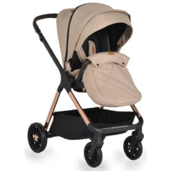 Cangaroo Empire Beige 3-in-1 Kinderwagen Incl. Autostoel 29 Cangaroo Empire Beige 3-in-1 Kinderwagen Incl. Autostoel -Baby Verkoop cangaroo empire beige 3 in 1 kinderwagen incl. autostoel 8