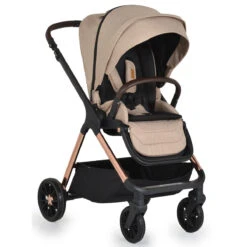 Cangaroo Empire Beige 3-in-1 Kinderwagen Incl. Autostoel 30 Cangaroo Empire Beige 3-in-1 Kinderwagen Incl. Autostoel -Baby Verkoop cangaroo empire beige 3 in 1 kinderwagen incl. autostoel 9