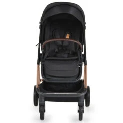 Cangaroo Empire Black 3-in-1 Kinderwagen Incl. Autostoel -Baby Verkoop cangaroo empire black 3 in 1 kinderwagen incl. autostoel 14