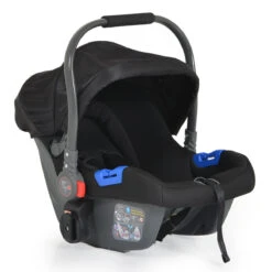 Cangaroo Empire Black 3-in-1 Kinderwagen Incl. Autostoel -Baby Verkoop cangaroo empire black 3 in 1 kinderwagen incl. autostoel 16