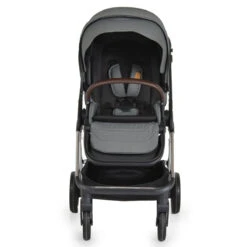 Cangaroo Empire Dark Grey 3-in-1 Kinderwagen Incl. Autostoel -Baby Verkoop cangaroo empire dark grey 3 in 1 kinderwagen incl. autostoel 14
