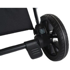 Cangaroo Empire Dark Grey 3-in-1 Kinderwagen Incl. Autostoel -Baby Verkoop cangaroo empire dark grey 3 in 1 kinderwagen incl. autostoel 17