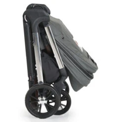 Cangaroo Empire Dark Grey 3-in-1 Kinderwagen Incl. Autostoel -Baby Verkoop cangaroo empire dark grey 3 in 1 kinderwagen incl. autostoel 18