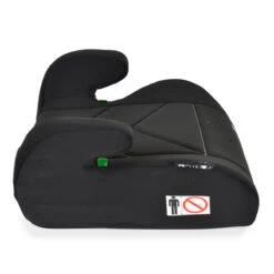 Cangaroo Fantom Black 125-150 Cm R129 Booster 110016 -Baby Verkoop cangaroo fantom black 125 150 cm r129 booster 110016 2