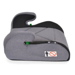 Cangaroo Fantom Graphite 125-150 Cm R129 Booster 110015 -Baby Verkoop cangaroo fantom graphite 125 150 cm r129 booster 110015 2