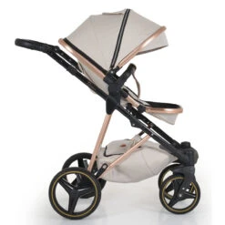 Cangaroo Florence Beige 3-in-1 Kinderwagen Incl. Autostoel 109994 -Baby Verkoop cangaroo florence beige 3 in 1 kinderwagen incl. autostoel 109994 11