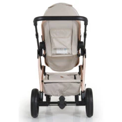 Cangaroo Florence Beige 3-in-1 Kinderwagen Incl. Autostoel 109994 -Baby Verkoop cangaroo florence beige 3 in 1 kinderwagen incl. autostoel 109994 15