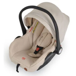 Cangaroo Florence Beige 3-in-1 Kinderwagen Incl. Autostoel 109994 -Baby Verkoop cangaroo florence beige 3 in 1 kinderwagen incl. autostoel 109994 20