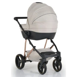 Cangaroo Florence Beige 3-in-1 Kinderwagen Incl. Autostoel 109994 -Baby Verkoop cangaroo florence beige 3 in 1 kinderwagen incl. autostoel 109994 5