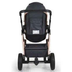 Cangaroo Florence Black 3-in-1 Kinderwagen Incl. Autostoel 109997 -Baby Verkoop cangaroo florence black 3 in 1 kinderwagen incl. autostoel 109997 15
