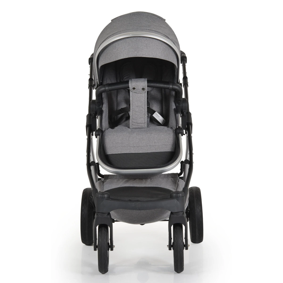 Cangaroo Florence Grey 3-in-1 Kinderwagen Incl. Autostoel 109996 16 Cangaroo Florence Grey 3-in-1 Kinderwagen Incl. Autostoel 109996 - Image 14