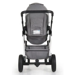 Cangaroo Florence Grey 3-in-1 Kinderwagen Incl. Autostoel 109996 36 Cangaroo Florence Grey 3-in-1 Kinderwagen Incl. Autostoel 109996 -Baby Verkoop cangaroo florence grey 3 in 1 kinderwagen incl. autostoel 109996 15