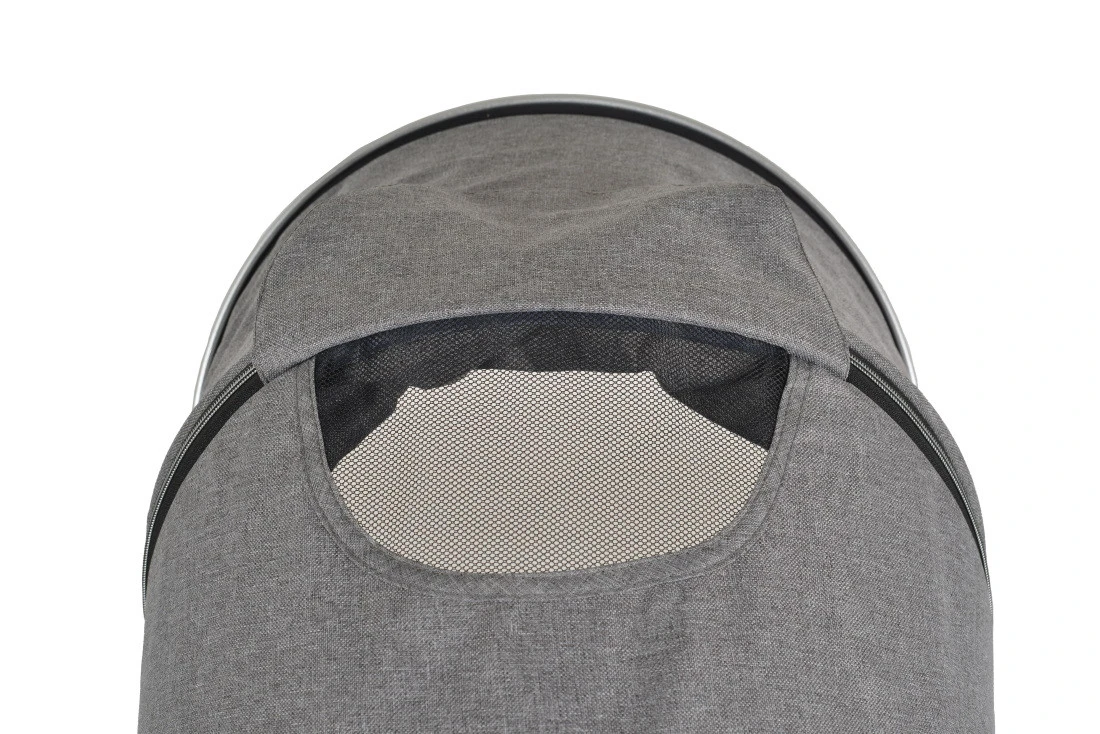 Cangaroo Florence Grey 3-in-1 Kinderwagen Incl. Autostoel 109996 18 Cangaroo Florence Grey 3-in-1 Kinderwagen Incl. Autostoel 109996 - Image 16