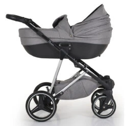 Cangaroo Florence Grey 3-in-1 Kinderwagen Incl. Autostoel 109996 24 Cangaroo Florence Grey 3-in-1 Kinderwagen Incl. Autostoel 109996 -Baby Verkoop cangaroo florence grey 3 in 1 kinderwagen incl. autostoel 109996 3