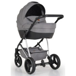 Cangaroo Florence Grey 3-in-1 Kinderwagen Incl. Autostoel 109996 25 Cangaroo Florence Grey 3-in-1 Kinderwagen Incl. Autostoel 109996 -Baby Verkoop cangaroo florence grey 3 in 1 kinderwagen incl. autostoel 109996 4