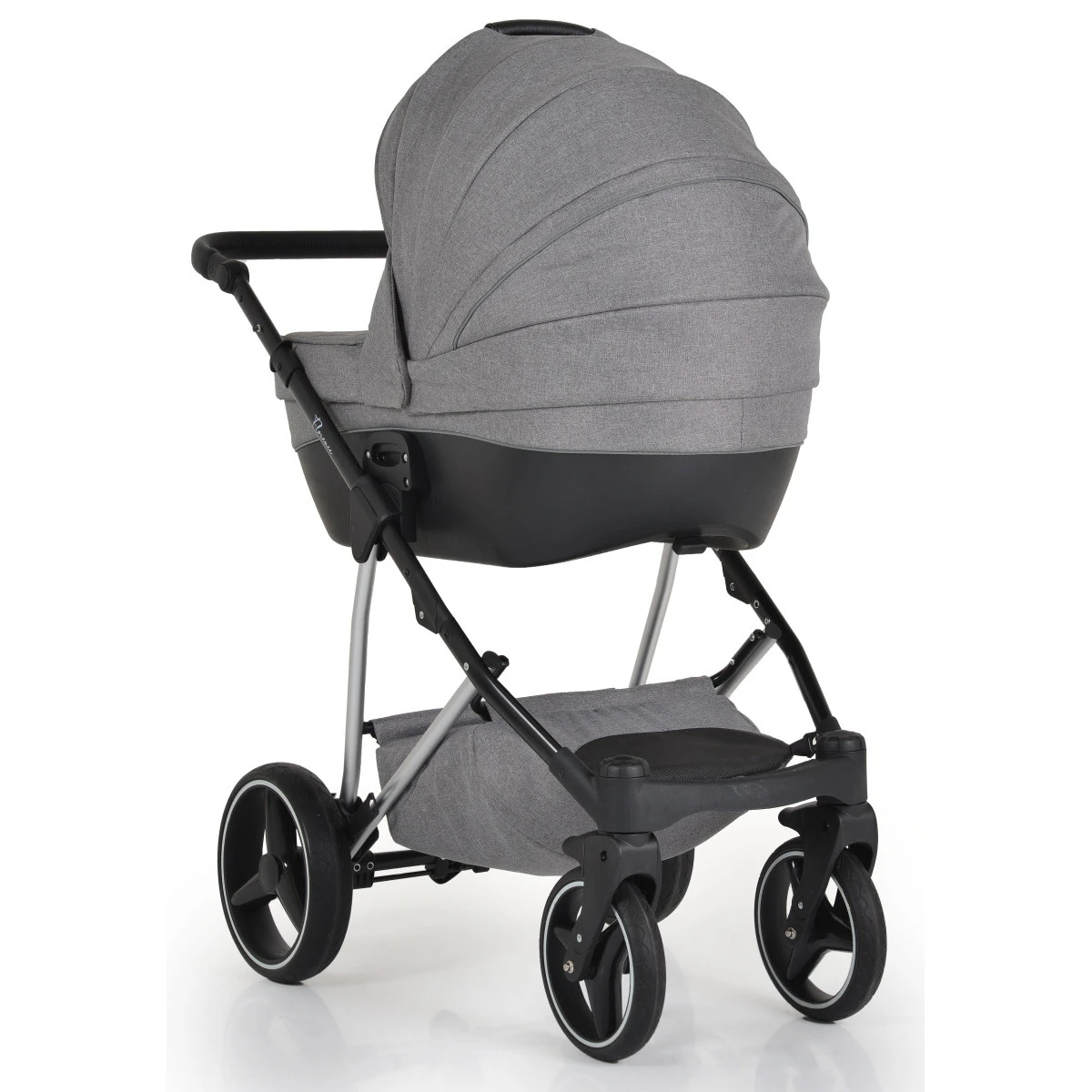 Cangaroo Florence Grey 3-in-1 Kinderwagen Incl. Autostoel 109996 7 Cangaroo Florence Grey 3-in-1 Kinderwagen Incl. Autostoel 109996 - Image 5