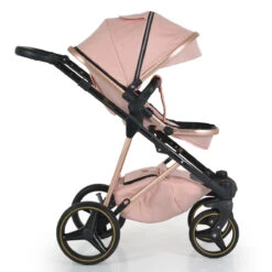 Cangaroo Florence Pink 3-in-1 Kinderwagen Incl. Autostoel 109995 -Baby Verkoop cangaroo florence pink 3 in 1 kinderwagen incl. autostoel 109995 11