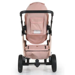 Cangaroo Florence Pink 3-in-1 Kinderwagen Incl. Autostoel 109995 -Baby Verkoop cangaroo florence pink 3 in 1 kinderwagen incl. autostoel 109995 15