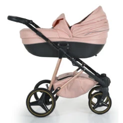 Cangaroo Florence Pink 3-in-1 Kinderwagen Incl. Autostoel 109995 -Baby Verkoop cangaroo florence pink 3 in 1 kinderwagen incl. autostoel 109995 3