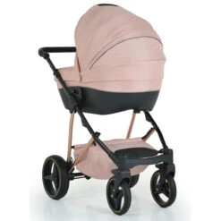 Cangaroo Florence Pink 3-in-1 Kinderwagen Incl. Autostoel 109995 -Baby Verkoop cangaroo florence pink 3 in 1 kinderwagen incl. autostoel 109995 5
